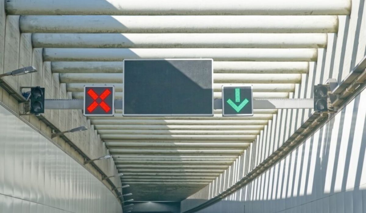 Messaimeer Interchange Tunnel temporarily closed for maintenance on 3 - 4 April 2026